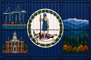 Virginia Storage Containers
